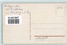 74834 W6957 Auerbach , Bauland - Hotel zur Krone