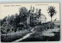 01848 O8352 Hohnstein - Post-Bezirks-Erholungsheim