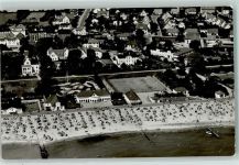 23746 W2436 Kellenhusen Ostsee - Fliegeraufnahme