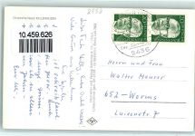 23746 W2436 Kellenhusen Ostsee - Fliegeraufnahme