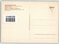 67655 W6750 Gelterswoog - See Terrasse Hotel Bes. R. Wagner und Frau