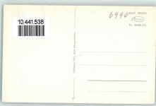 97980 W6990 Bad Mergentheim - Kuranstelt Deutscher Hof Kolping Heim Palmen