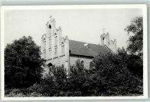 18374 O4241 Zingst , Ostseebad - Peter-Pauls-Kirche
