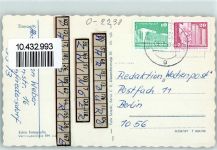 17454 O2238 Zinnowitz , Ostseebad