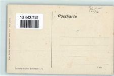 08261 O9655 Schöneck , Vogtl - Risswasserfälle Skihütte Falkenstein Hirsch Herrenteiche