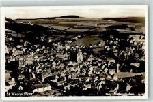 66606 W6690 St. Wendel , Saar - Fliegeraufnahme
