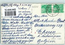 06618 O4800 Naumburg Saale - Oberschule
