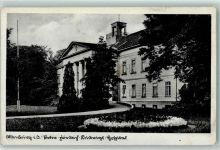 26121 W2900 Oldenburg - Pastor Friedrich Ludwigs Krankenhaus