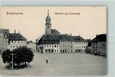01877 O8500 Bischofswerda Gebrauchsspuren Altmarkt Kirchstraße Eisenwaren-Laden Robert Lehnert