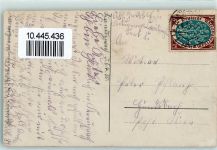 55543 W6550 Bad Kreuznach Gebrauchsspuren Radium Solbad Cecilienstift