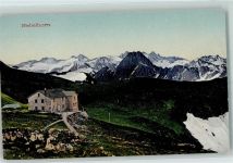 Edmund Probst Haus - Beschreibung aufgeklebt