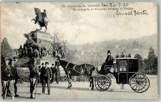 10100 Torino Turin 1906 - Denkmal Uniform