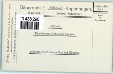 Skagen - Drachmanns HausTrinks Bildkarte Reihe 401 Bild 5