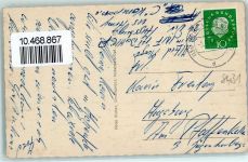 92366 W8431 Hohenfels , Oberpf Gebrauchsspuren