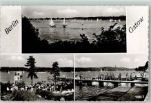10115 W1000 Gatow - Segelboote Seesteg