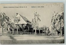 01773 O8231 Zinnwald-Georgenfeld - Gasthaus z. sächs. Reiter Winter