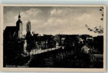 04539 O7222 Groitzsch b Pegau - Kirche
