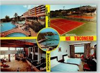 Cala Ratjada - Hotel Schwimmbad