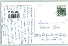 69429 W6935 Mülben
