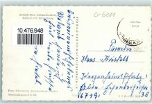98574 O6081 Asbach b Schmalkalden - Käbach Hirschberg