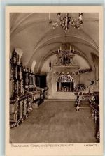 72488 W7480 Sigmaringen - Fürstl. Residenzschloß Kasematte