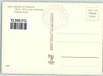 87541 W8973 Oberjoch - Iseler Hochvogel Iseler Sessellift Tal- und Berstation Stempel Iselerplatz