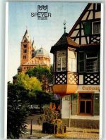 67346 W6720 Speyer - Gasthaus Dom St. Peter