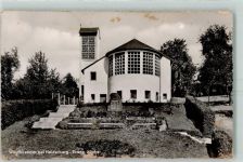 69151 W6903 Waldhilsbach - Ev. Kirche