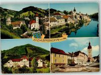 3340 Waidhofen an der Ybbs - an der Ybbs Buchenbergheim Forellenbrunnen