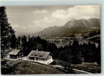 87561 W8980 Freibergsee - Naturfreundehaus Schippenkopf Entschenkopf Rubihorn Nebelhorngruppe