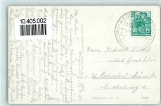 01844 O8355 Neustadt , Sachs - Berggaststätte Ungerberg
