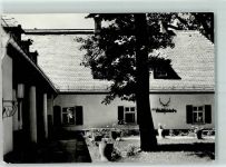 01468 O8105 Moritzburg b Dresden - HOG Waldgasthaus