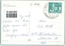01468 O8105 Moritzburg b Dresden - HOG Waldgasthaus