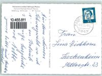 79415 W7848 Bad Bellingen , Baden - Thermalbad Eingang Bewegungsbad