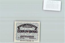 14913 O1700 Jüterbog - Notgeld