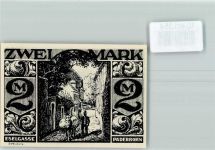 33098 W4790 Paderborn - Notgeld Dukaten Esel