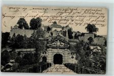 96317 W8640 Kronach , Oberfr 1910 - Veste Rosenberg