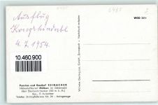 69429 W6935 Mülben - Pension Gasthof Reinacher