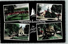 95168 W8688 Marktleuthen - Mehrbildkarte