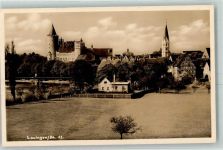 89415 W8882 Lauingen Donau - Schloß Lauingen