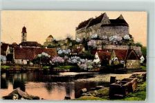 90556 W8501 Cadolzburg - Burg
