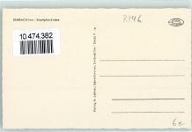 84359 W8346 Simbach a. Inn - Stadtpfarrkirche
