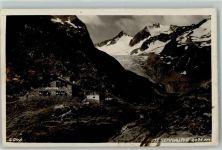 6167 Neustift im Stubaital - Franz Senn Hütte im Stubai Hüttenstempel