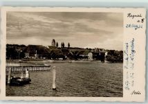 88709 W7759 Hagnau am Bodensee Foto AK