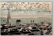 4020 Linz - Maria Empfängnis Dom