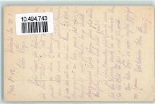 41366 W4056 Waldniel 1915 - WK I Lazarettstempel Vereinslazarett St. Josefsheim bei Burgwaldniel Rotes Kreuz
