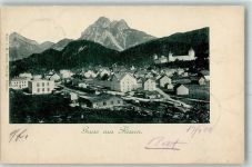 87629 W8958 Füssen 1900