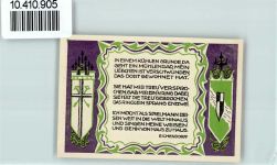 53639 W5330 Königswinter - Notgeld