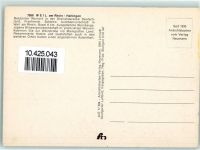 79576 W7858 Haltingen - Fliegeraufnahme