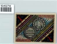 33098 W4790 Paderborn - Notgeld Münzen